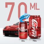 Z-353 New Coke Can Cup Holder Aromatherapy - Image 2