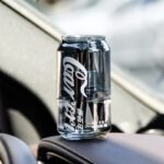 Z-353 New Coke Can Cup Holder Aromatherapy - Image 3